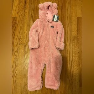 Eddie Bauer Infant Fleece Body suit 6-12 months